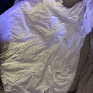 Columbia Women's White Zuma Stack II Jacket